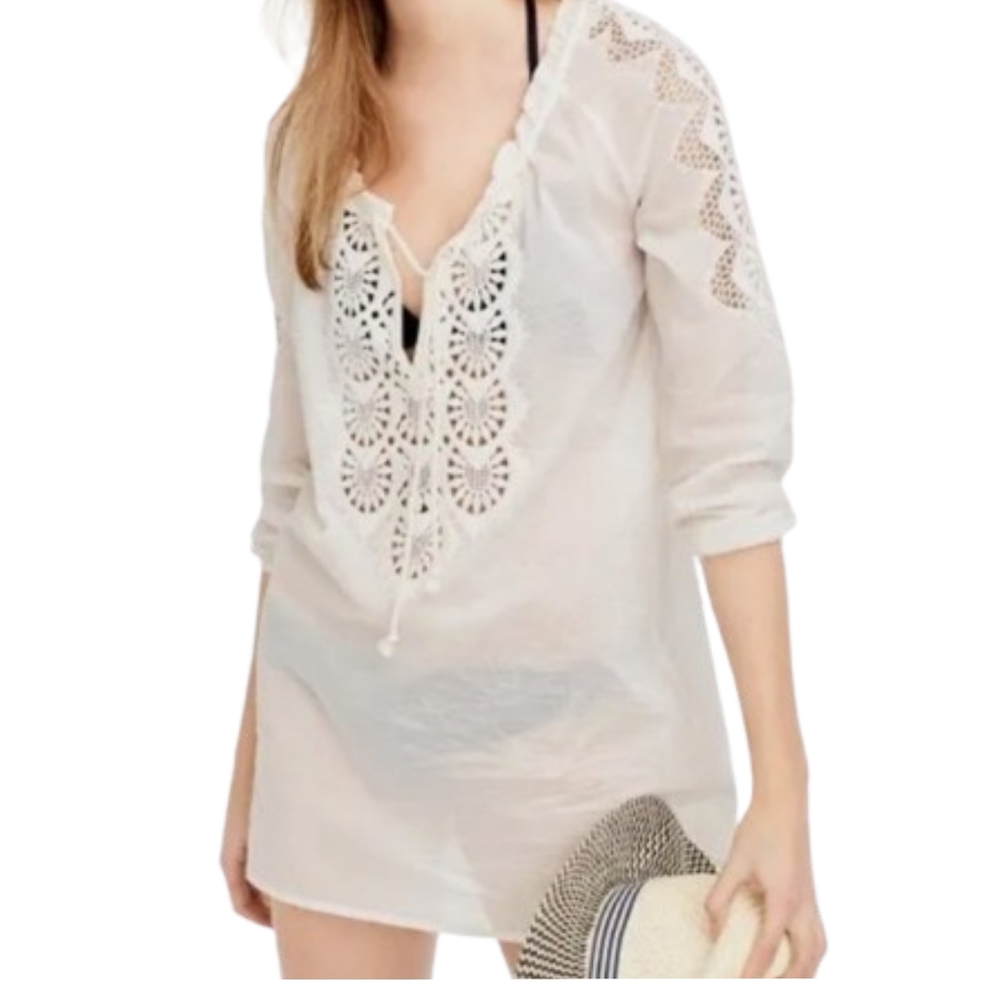 J CREW COVERUP